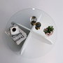 Hanah Home Bubble - White